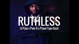 Lil Tjay Type Beat x Polo G Type Beat X Piano Type Beat | Prod. @JayBeatzMuzik