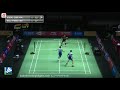 SUPER DRAMATIC | Mohammad Ahsan/ Hendra Setiawan vs Zhang Nan/ Ou Xuanyi | Shuttle Amazing