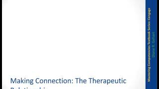 Cognitive Behavioral Couple and Family Therapy