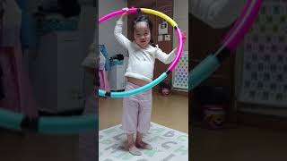 훌라후프 배우기#hula_hoop#Learning_hulahoop