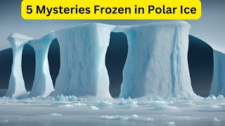 Ancient Aliens | 5 Mysteries Frozen in Polar Ice | History In Focus