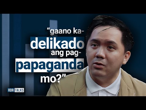 #rdrtalks "Gaano Kadelikado ang Pagpapaganda Mo?"