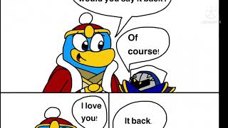 (Uberduck.ai) say it back (Kirby fan comic)