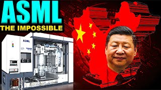 ASML's 2.5 BILLION Gamble on China: Will it PAY OFF?