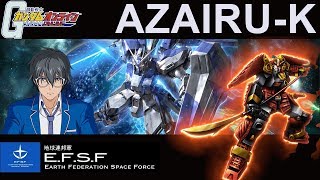 機動戦士ガンダムオンライン　頑張りゅオンライン　S連