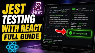 How to setup Jest testing with React components - Full Guide
