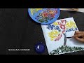 amazing rice painting rice diy அரிசி வைத்து அழகான ஒரு painting