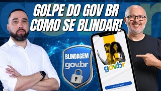 GOV.BR É INVADIDO POR HACKERS! COMO PROTEGER SUA CONTA?