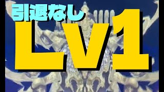 【世界樹の迷宮X】 HEROIC 「引退なし」Lv1で貴き深淵の令嬢撃破