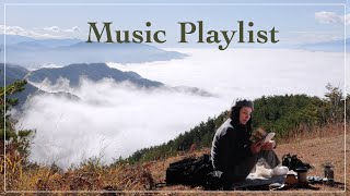 【Playlist】山で過ごした気分になれるプレイリスト⛰️のんびりしたいときにおすすめ【BGM】