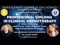 Professional Diploma in Clinical Hypnotherapy (Offline)| Inner Journeys School of Soul Sciences, GGN