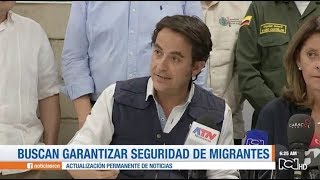 Migración Colombia instalará puesto de control móvil en las trochas de frontera con Venezuela