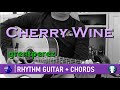 grentperez 🇦🇺「Cherry Wine」