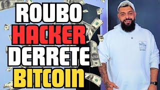 How the WORLD'S BIGGEST CRYPTOCURRENCY HACK Happened! $1.5 Billion!