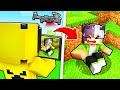 KÜÇÜK vs BÜYÜK Saklambaçta SİNSİ EŞYALAR İle TROLLEDİM! - Minecraft