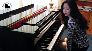 Saw Sandy Naing - အနီးဆုံးရန်သူ | Piano Cover