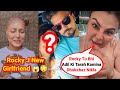 Rakhi Sawant Says Adil Khan Durrani Far Better Then Hina Khan's Boyfriend Rocky Jaiswal