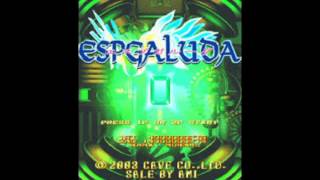 【エスプガルーダ】要塞都市【Espgaluda 】Fort City（Stage4）