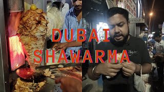 Purnea me Dubai Wala Shawarma