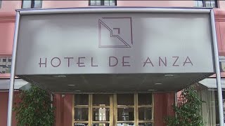 Popular hotel in downtown San Jose will temporarily close its doors