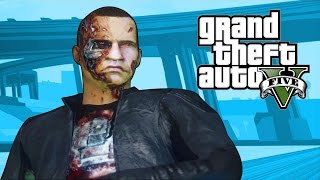 GTA 5 Cinema: Recreating 5 Iconic Movie Scenes - IGN Original