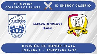 Club Cisne Colegio Los Sauces vs  ID Energy Caserío