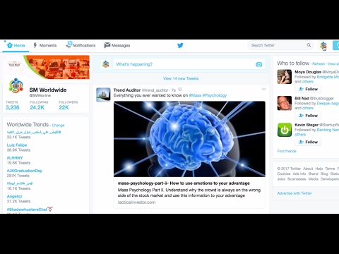 How to Effectively Use Twitter Mentions and @Replies for Marketing How to Effectively Use Twitter Mentions and @Replies for Marketing