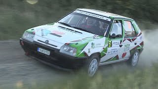 XVI. Agrotec Petronas Rally Hustopeče 2021 | 57 | Pavel Malaník - Josef Sedlář