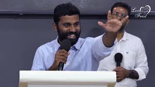 Mathew T John worship Malayalam christian heart Touching intimate Worship #worship #holyspirit