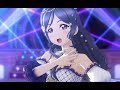 スクスタ 스쿠스타 new ur 松浦果南 starlight m v