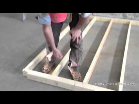 Wood Stud Wall Framing Wood Stud Wall Framing