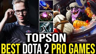 Topson - Timbersaw | Dota 2 Pro Gameplay [Learn Top Dota]