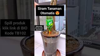 Alat Siram Tanaman Otomatis