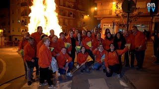 OEV Arriben les Festes de Sant Antoni a Ontinyent