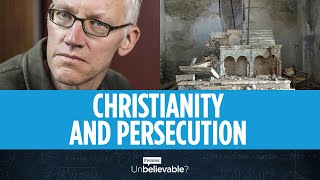 Tom Holland: Christianity, persecution and the meaning of the cross