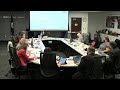 FCPS School Board Work Session - Legislative Program - 10/25/2021