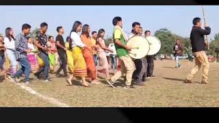 Amguri songma | Athiabari Songkristan 2nd January 2021