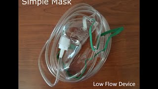 The Simple Mask