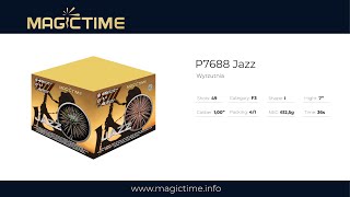 Magictime - P7688 Jazz