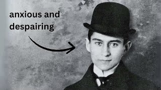 The dark and dreaded world of Franz Kafka