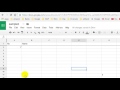 How to delete the comment in Google Spreadsheet