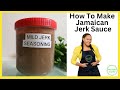 How to Make Easy Jamaican Jerk Seasoning l Jerk Marinade l Jamaican Jerk