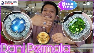 PERMATA ABANG INI NiCE SEKALI ...!!! Akik nya juga mantabbb ( Dani Permata )