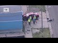 1 child dead, 2 others critically injured in crash in Detroit