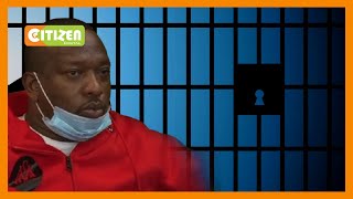 Sonko to spend five more nights in police cells pending bail ruling