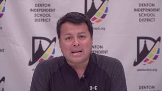 Come Work for Denton ISD