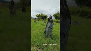 Mysterious Menhir STONE CIRCLES | Central Sulawesi Indonesia