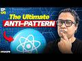 React useEffect Hook Tutorial (Stop Fetching Data Like This)