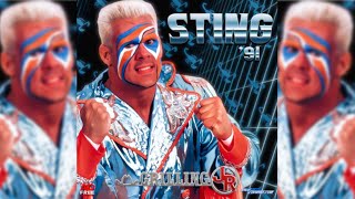 Grilling JR #153: Sting 1991