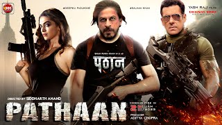 Pathaan Official Trailer Action Reaction| Shahrukh Khan, Salman Khan, John Abraham, Deepika, Katrina